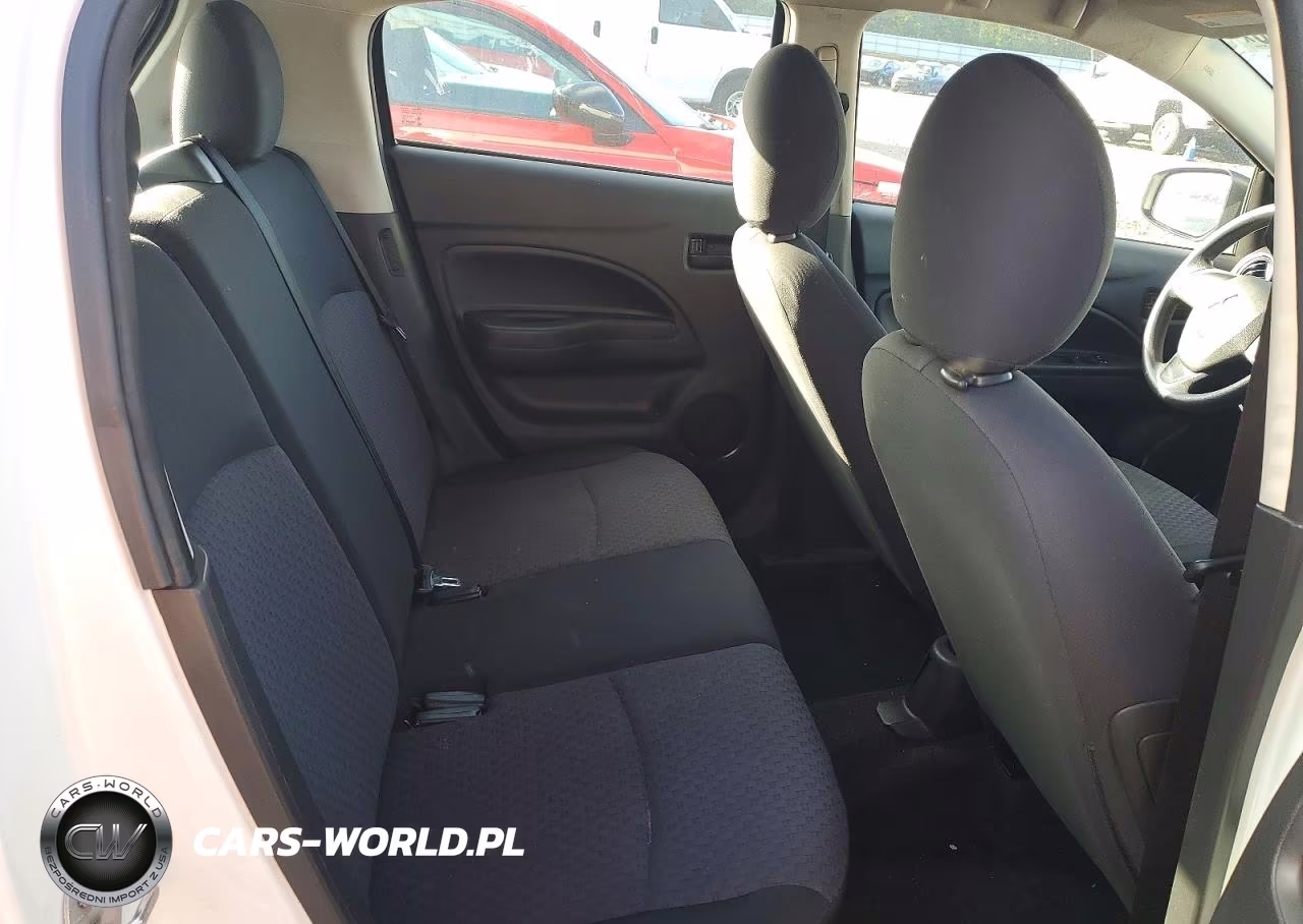 2017 Mitsubishi Mirage Es VIN:ML32A3HJ1HH004644 - 10
