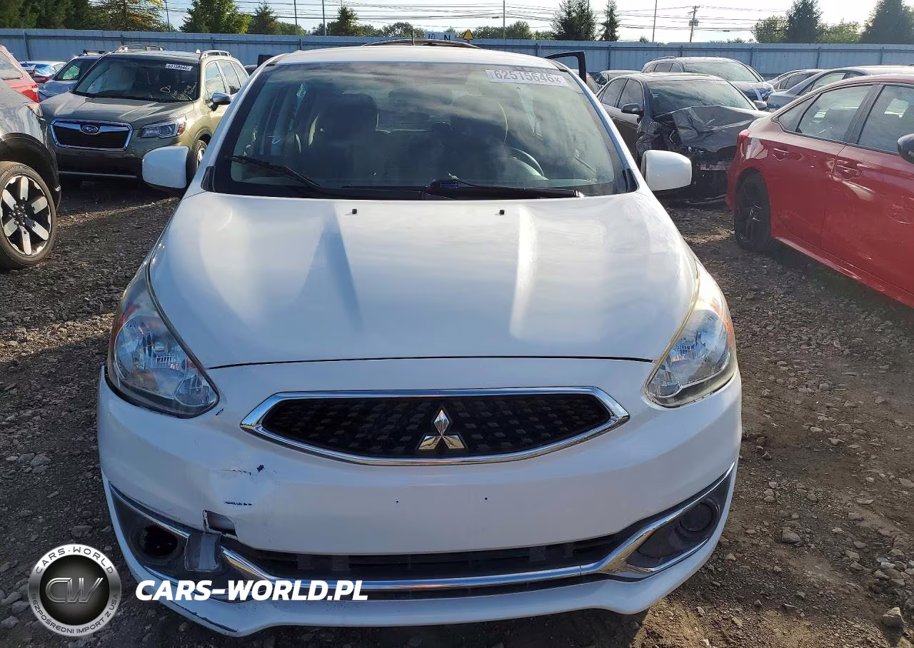 2017 Mitsubishi Mirage Es VIN:ML32A3HJ1HH004644 - 5