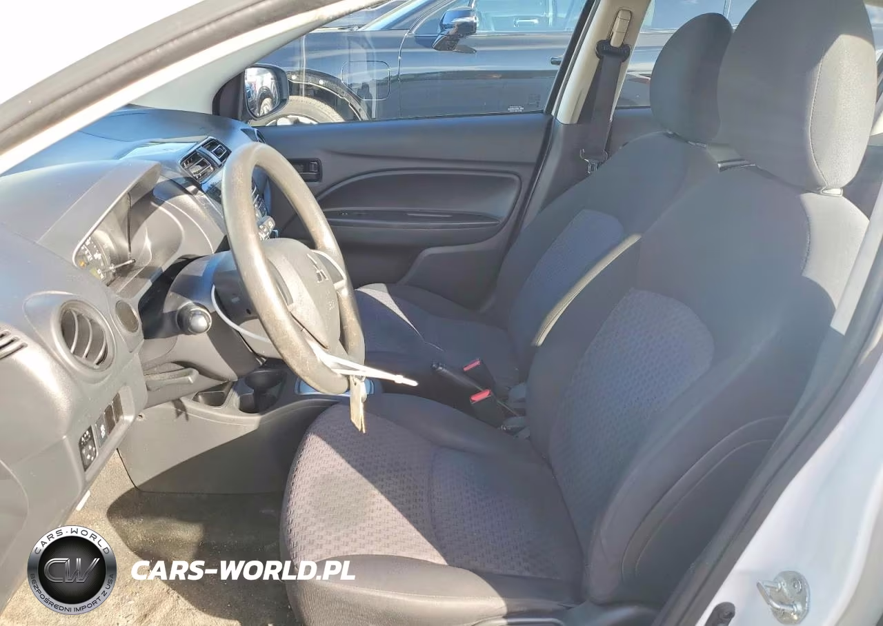 2017 Mitsubishi Mirage Es VIN:ML32A3HJ1HH004644 - 7