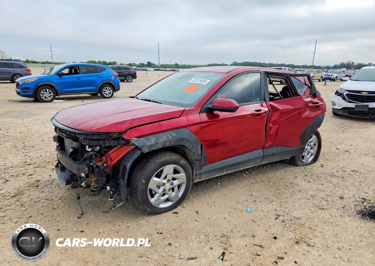 2026 Hyundai Kona Se – zdjęcie 1 z 13