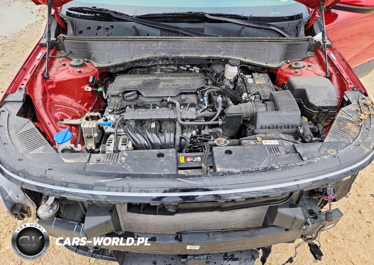 2026 Hyundai Kona Se VIN:KM8HA3AB5TU406172 - 12
