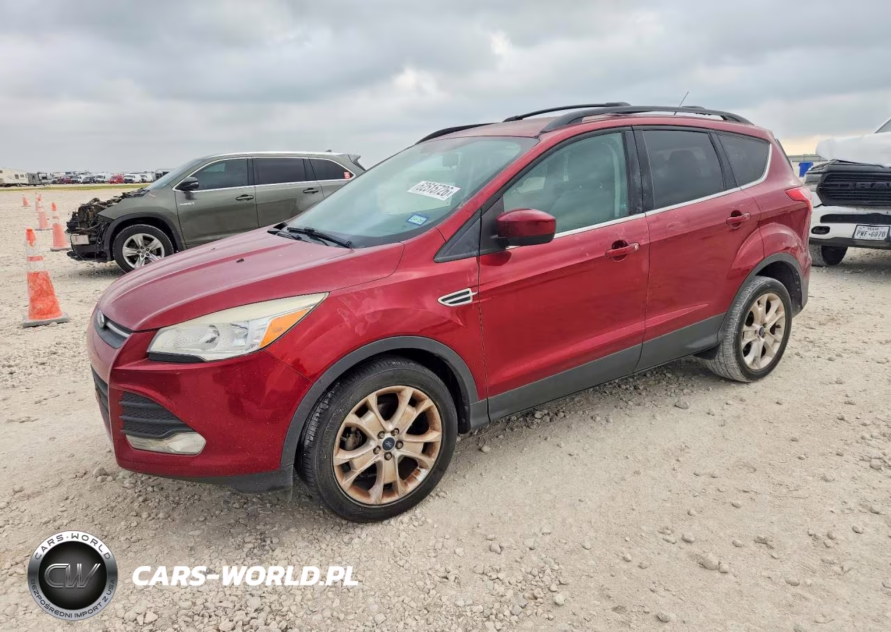 2013 Ford Escape Se