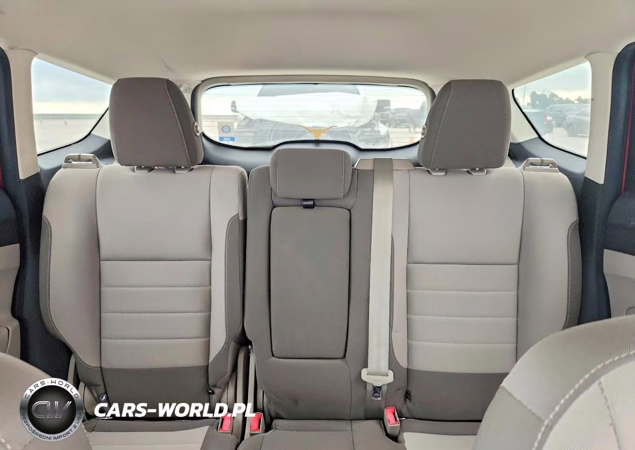 2013 Ford Escape Se VIN:1FMCU0GX2DUB63246 - 10