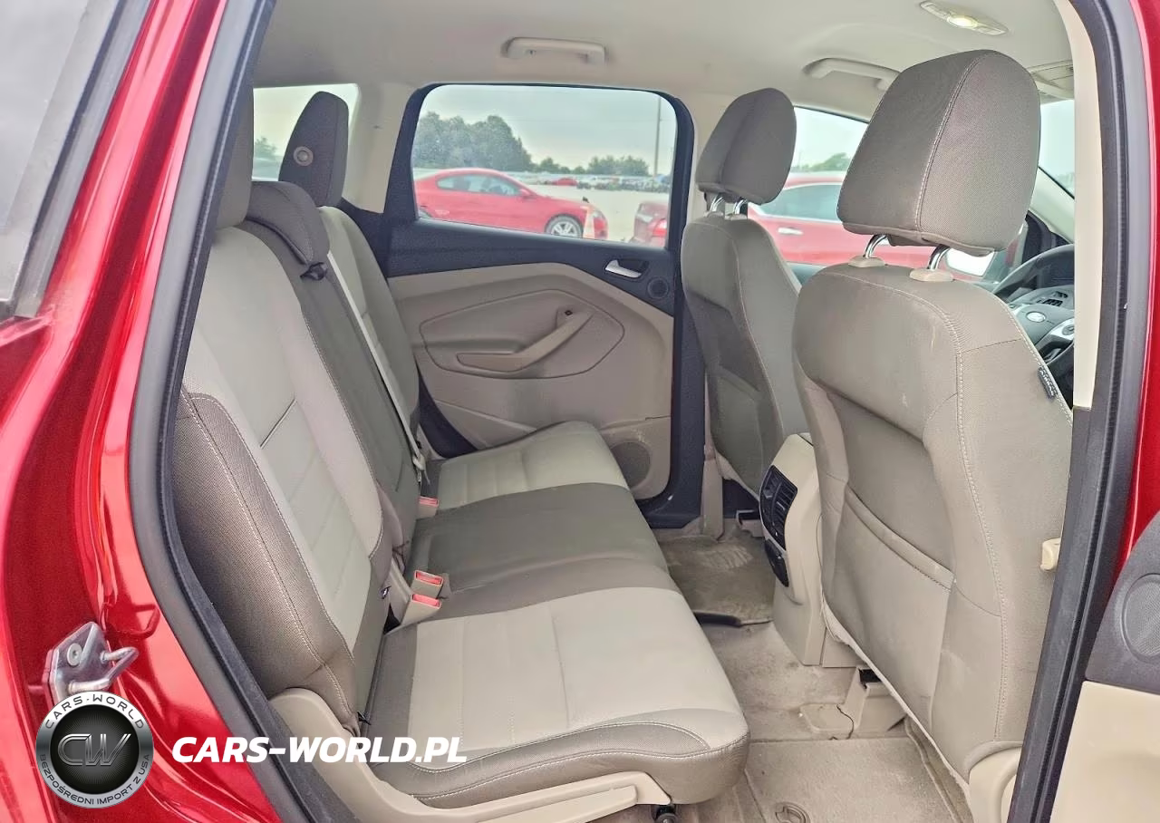 2013 Ford Escape Se VIN:1FMCU0GX2DUB63246 - 11