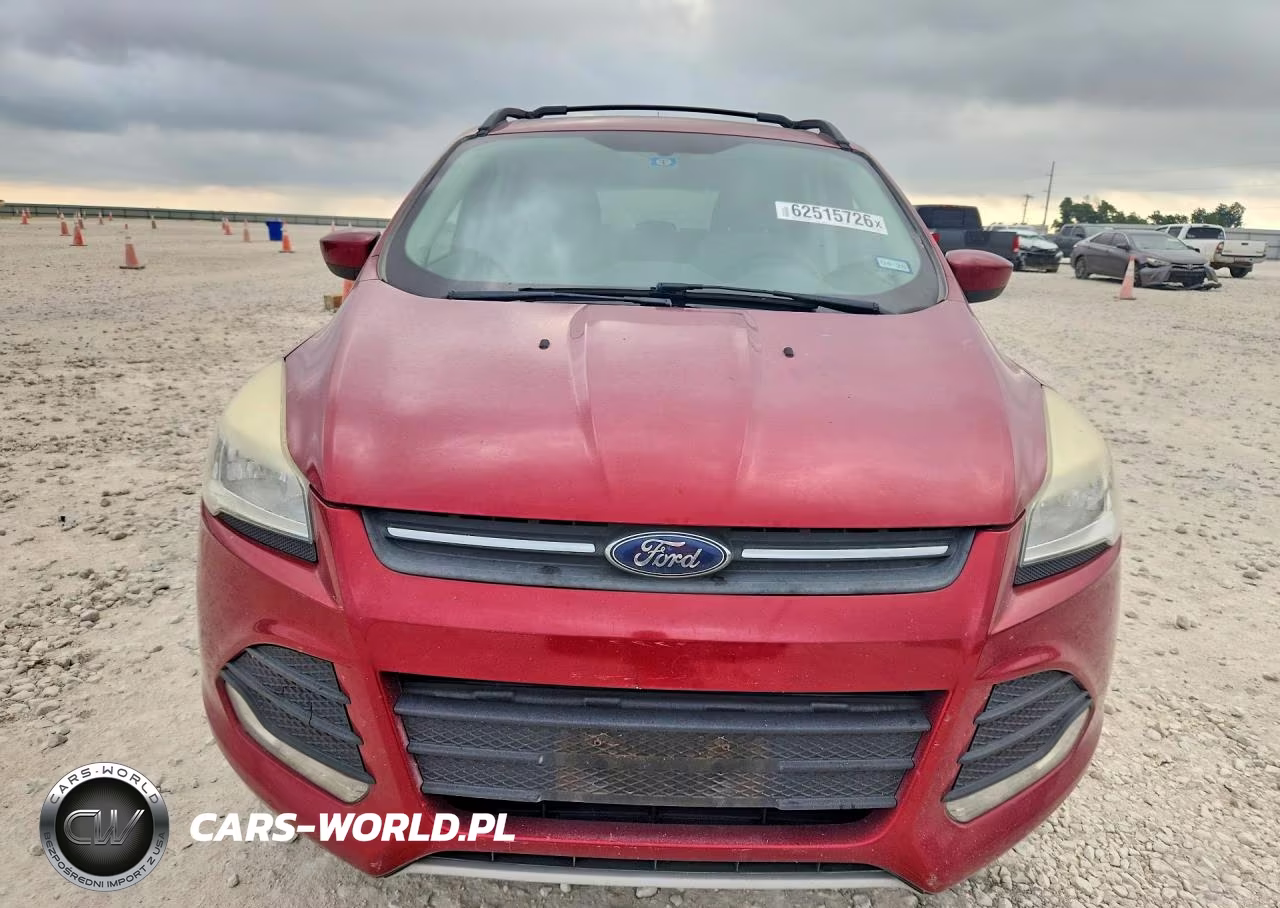 2013 Ford Escape Se VIN:1FMCU0GX2DUB63246 - 5