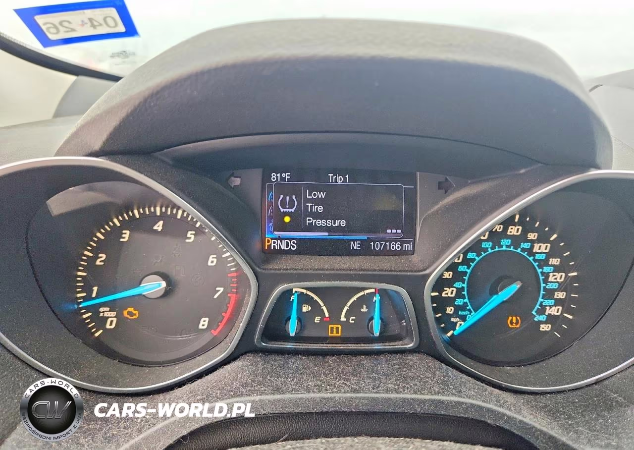 2013 Ford Escape Se VIN:1FMCU0GX2DUB63246 - 9