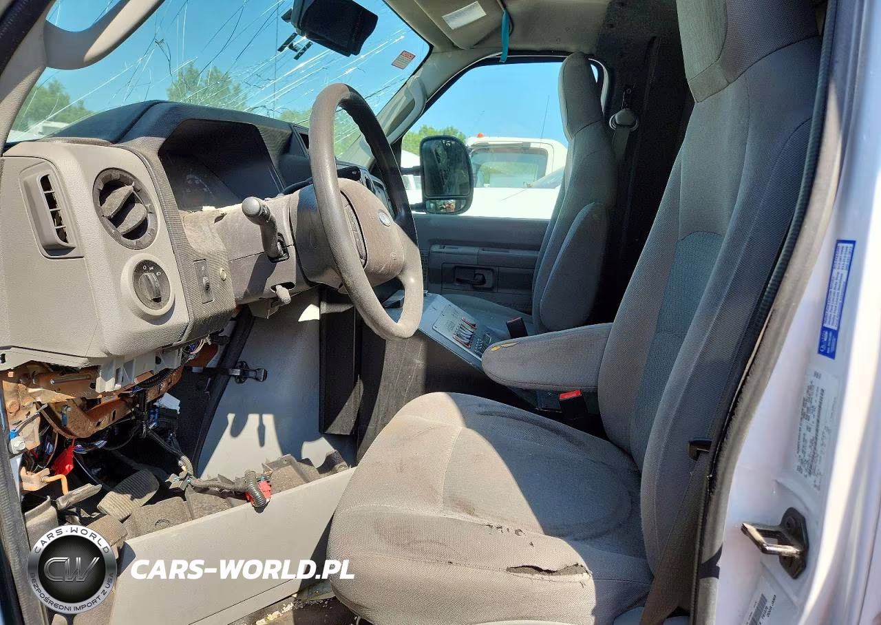2019 Ford E350 Ambulance VIN:1FDWE3FS1KDC66382 - 7