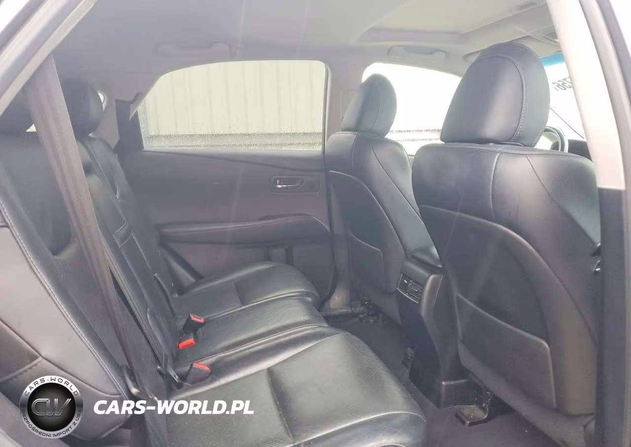 2013 Lexus Rx 350 Base VIN:2T2BK1BA4DC204693 - 11