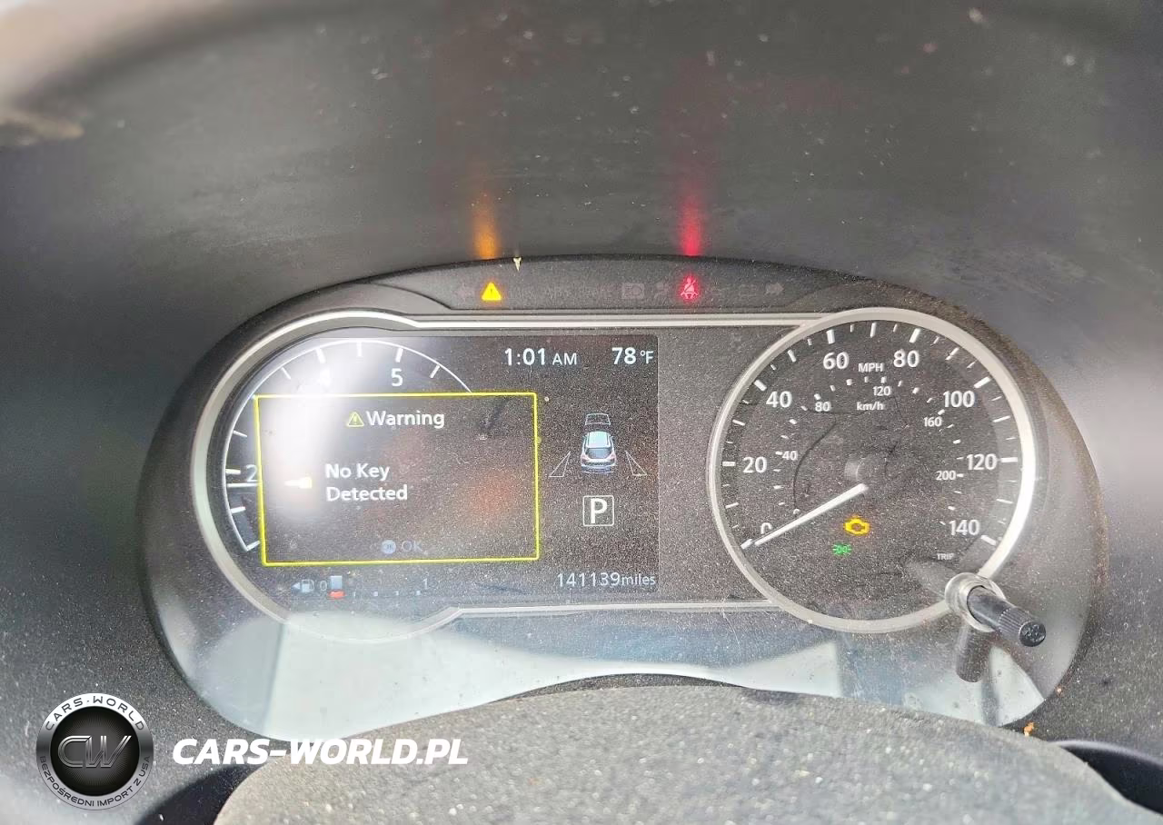 2019 Nissan Kicks Sv VIN:3N1CP5CU9KL553694 - 9