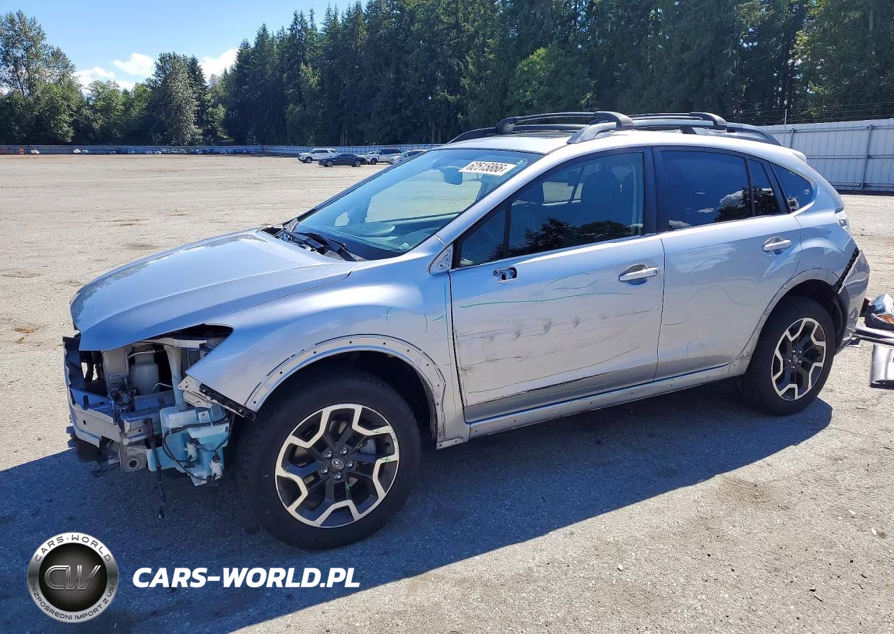 2016 Subaru Crosstrek Limited