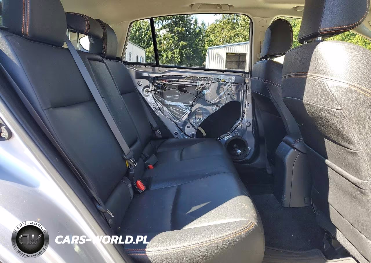 2016 Subaru Crosstrek Limited VIN:JF2GPANC9G8346774 - 11