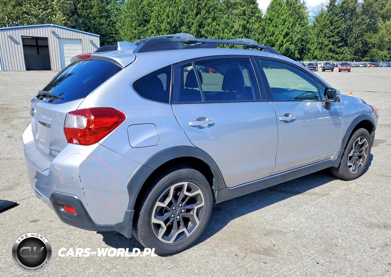 2016 Subaru Crosstrek Limited VIN:JF2GPANC9G8346774 - 3