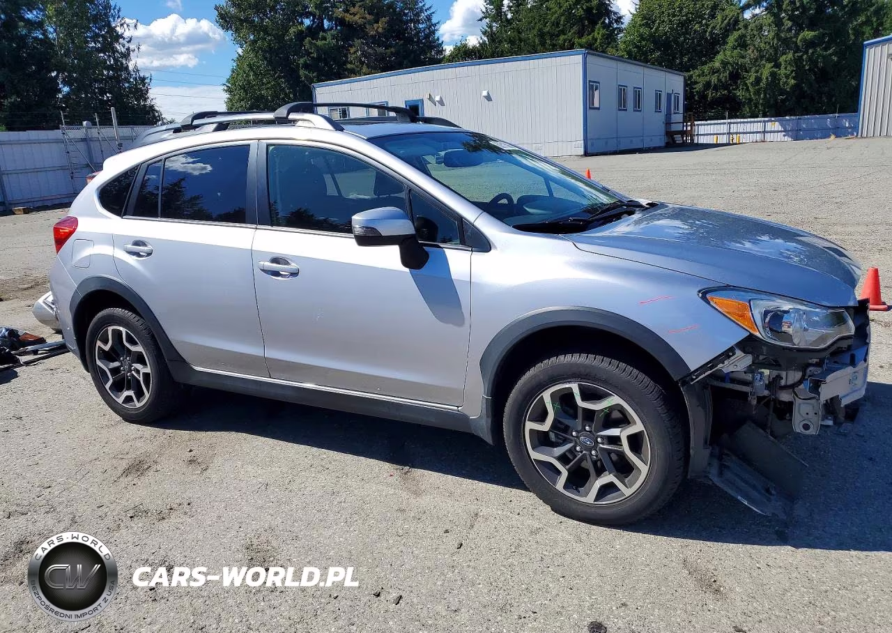 2016 Subaru Crosstrek Limited VIN:JF2GPANC9G8346774 - 4