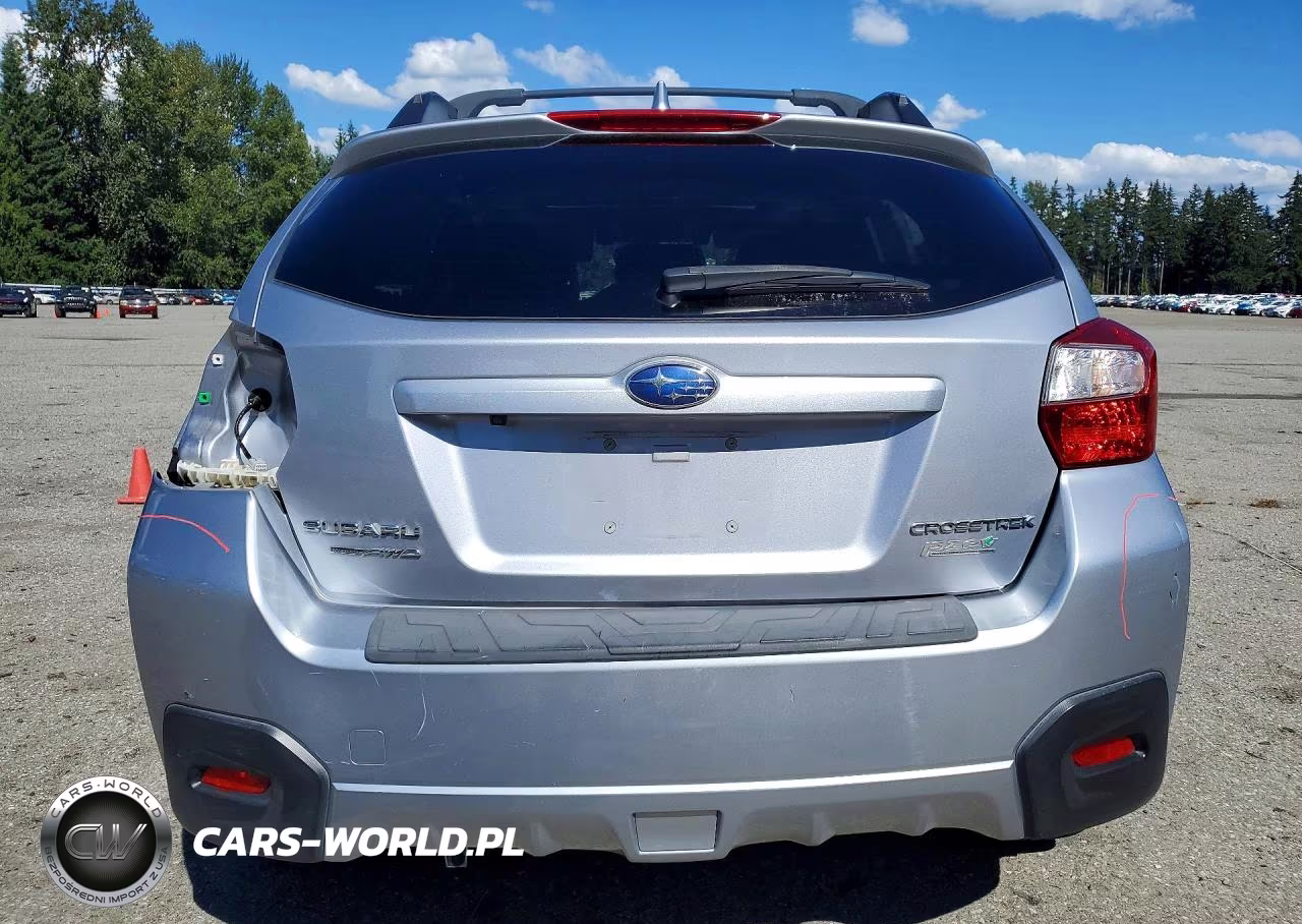 2016 Subaru Crosstrek Limited VIN:JF2GPANC9G8346774 - 6