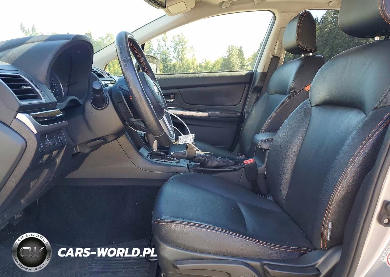 2016 Subaru Crosstrek Limited VIN:JF2GPANC9G8346774 - 7