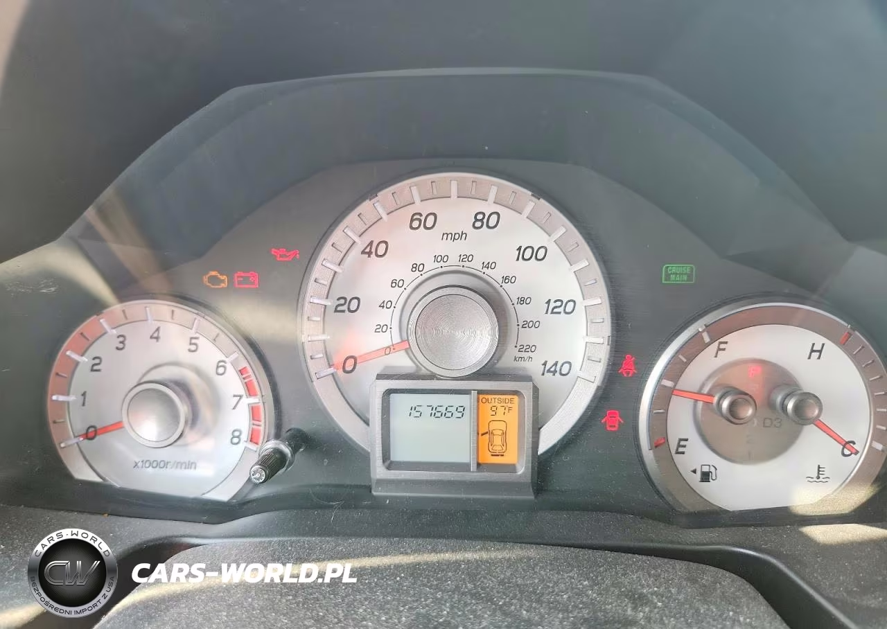 2015 Honda Pilot Ex VIN:5FNYF3H46FB029992 - 9