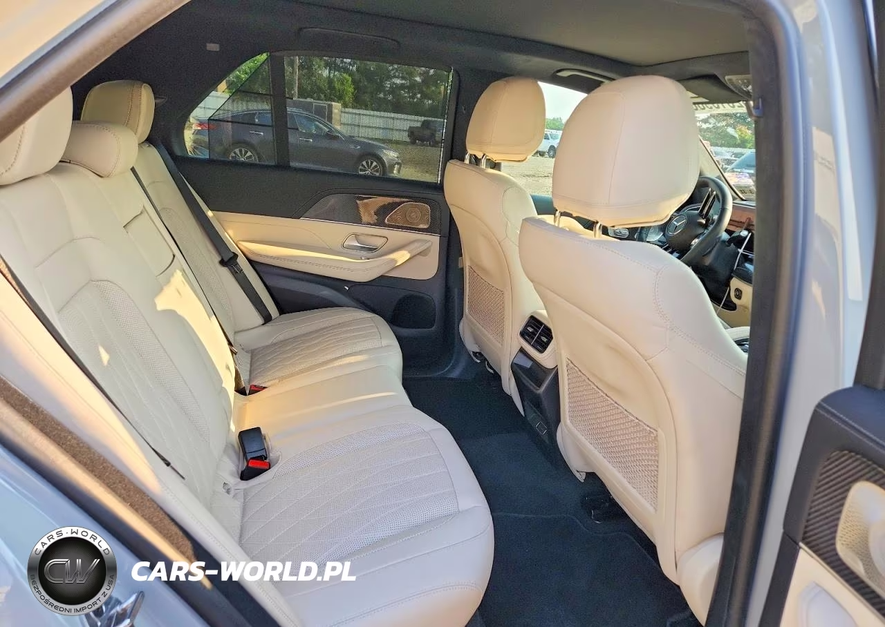 2025 Mercedes-Benz Gle 63 S 4Matic Amg VIN:4JGFB8KB3SB440539 - 11