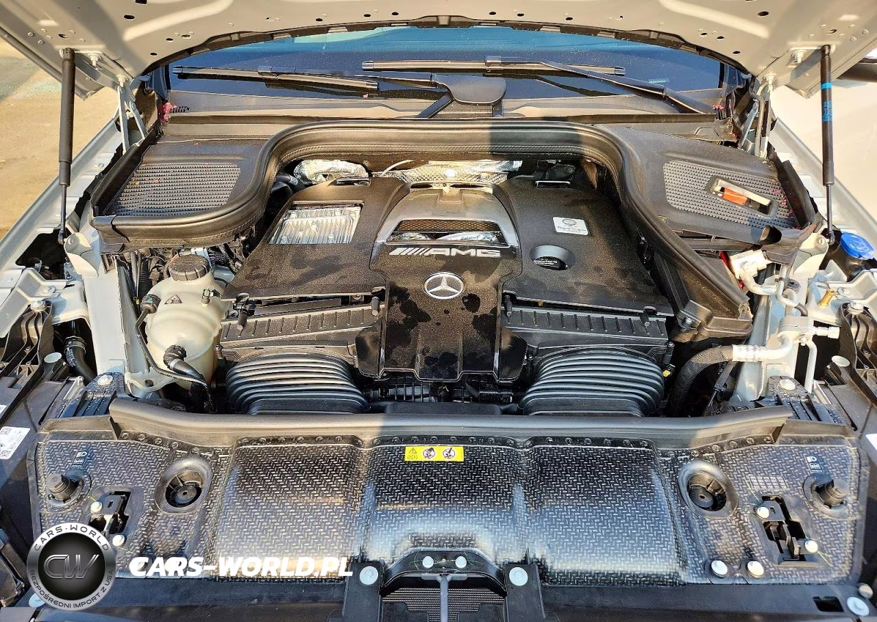 2025 Mercedes-Benz Gle 63 S 4Matic Amg VIN:4JGFB8KB3SB440539 - 12
