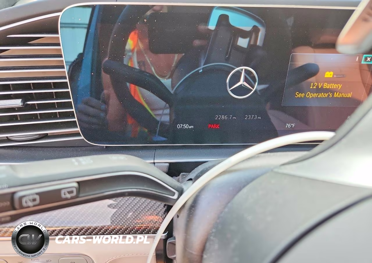 2025 Mercedes-Benz Gle 63 S 4Matic Amg VIN:4JGFB8KB3SB440539 - 9