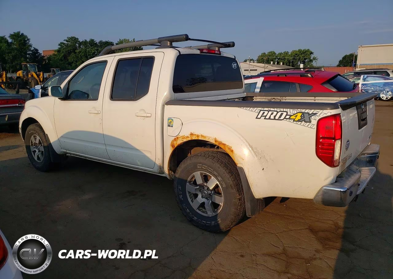 2013 Nissan Frontier S VIN:1N6AD0EV2DN754357 - 2