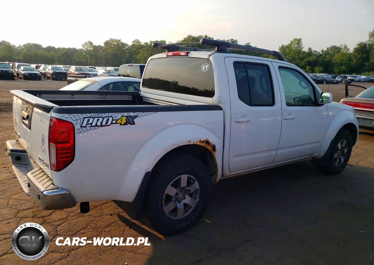 2013 Nissan Frontier S VIN:1N6AD0EV2DN754357 - 3