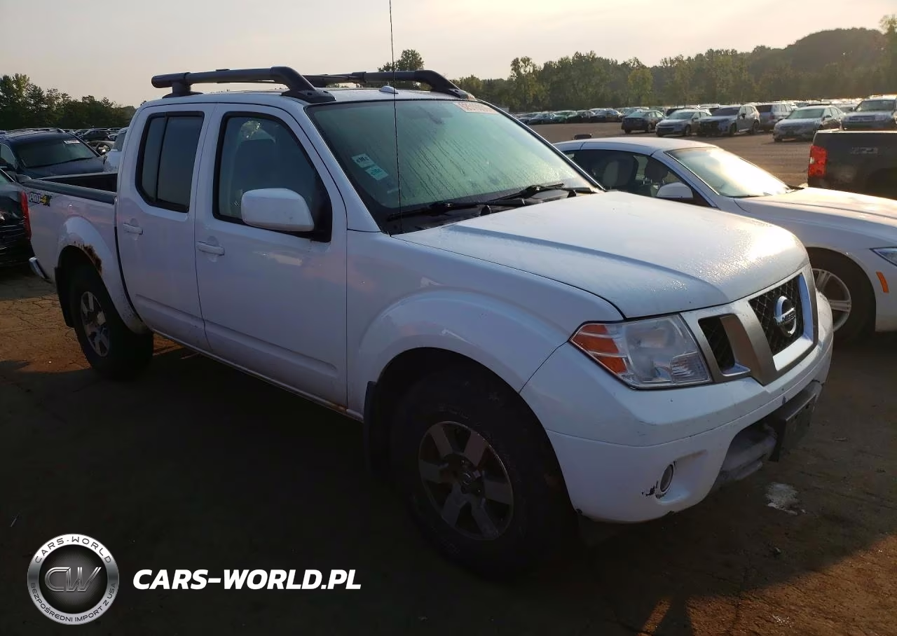 2013 Nissan Frontier S VIN:1N6AD0EV2DN754357 - 4