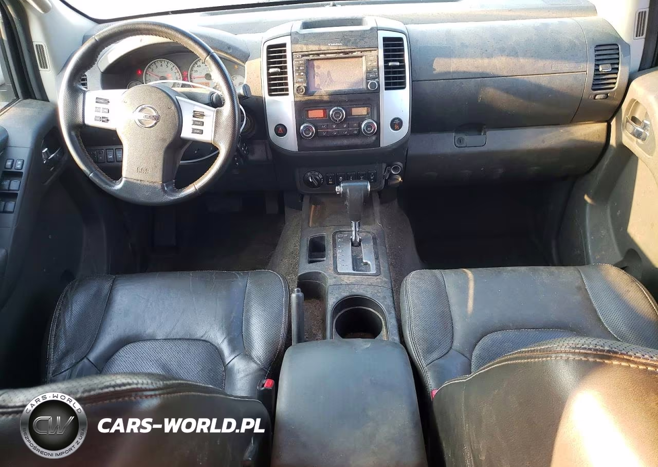 2013 Nissan Frontier S VIN:1N6AD0EV2DN754357 - 8