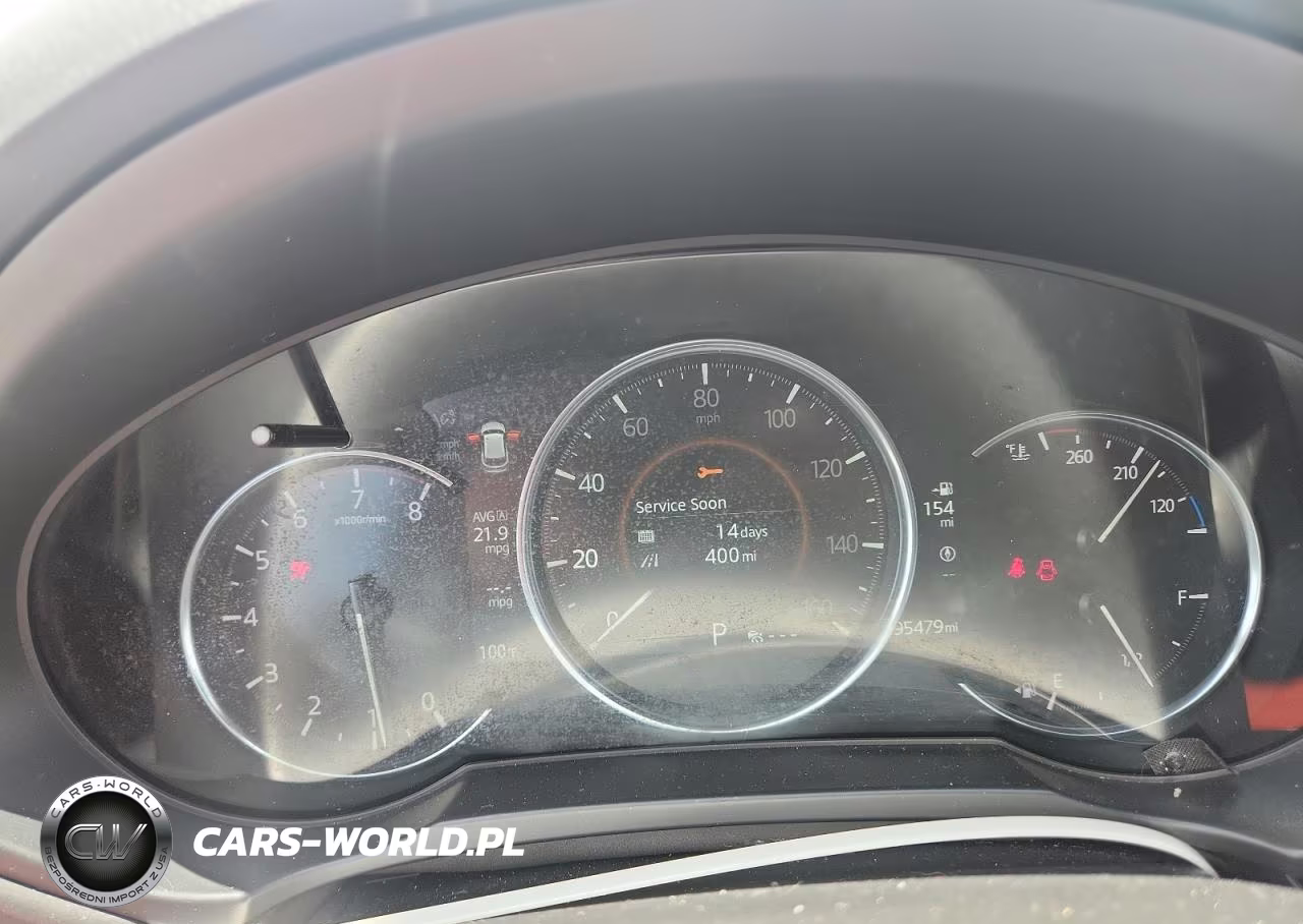 2022 Mazda Cx-5 Premium VIN:JM3KFBDM1N1538750 - 9