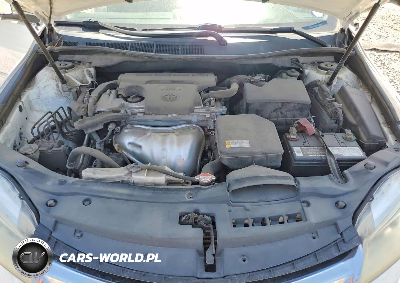 2016 Toyota Camry Le VIN:4T4BF1FK6GR557456 - 11