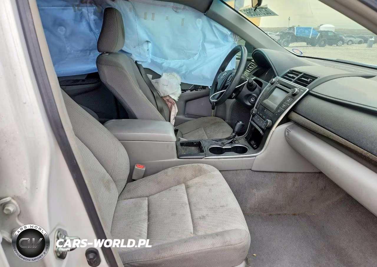 2016 Toyota Camry Le VIN:4T4BF1FK6GR557456 - 7