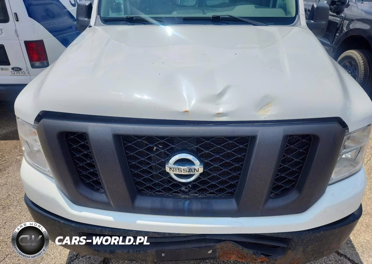 2015 Nissan Nv Delivery Van VIN:1N6BF0KX6FN804085 - 12