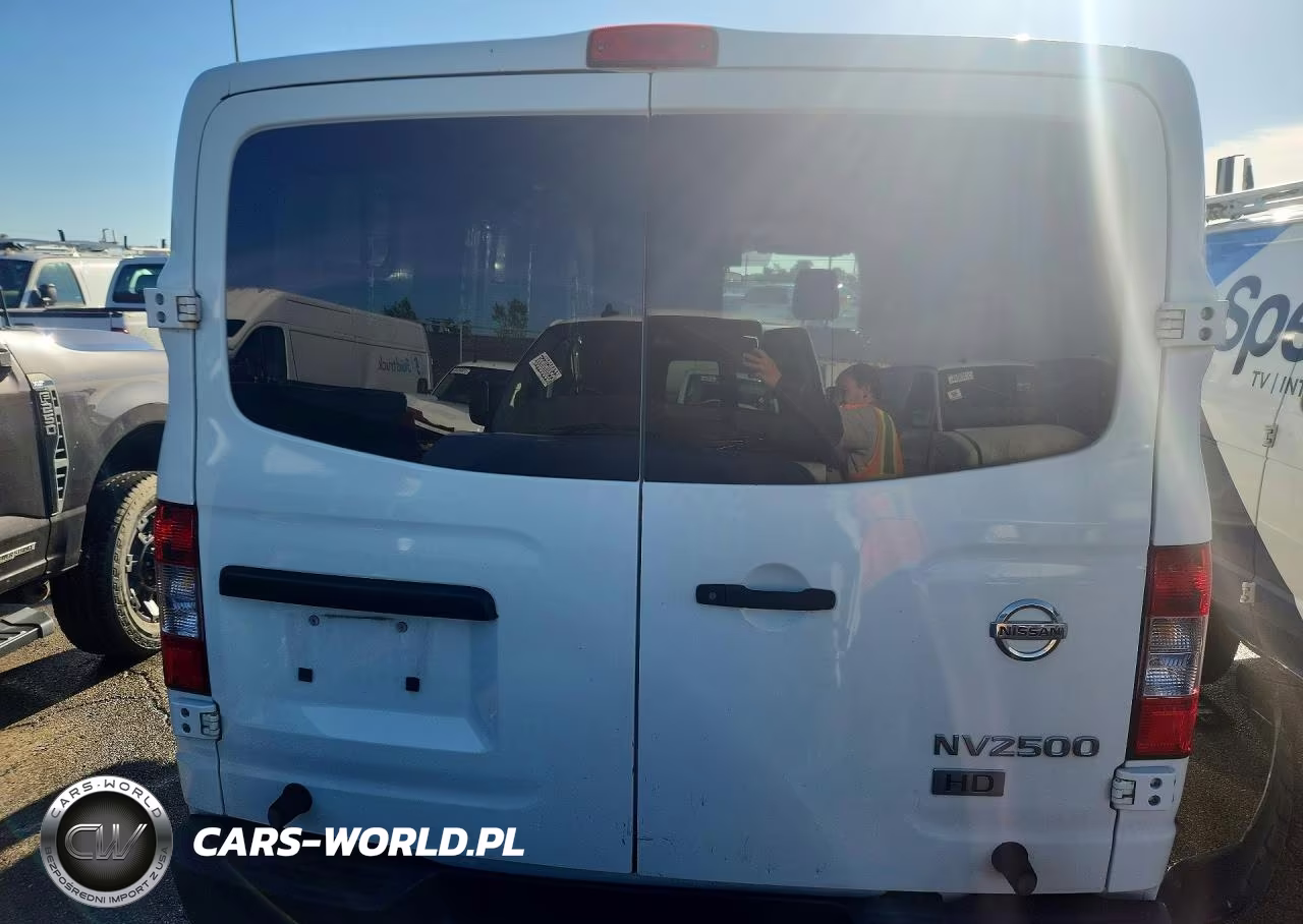 2015 Nissan Nv Delivery Van VIN:1N6BF0KX6FN804085 - 6
