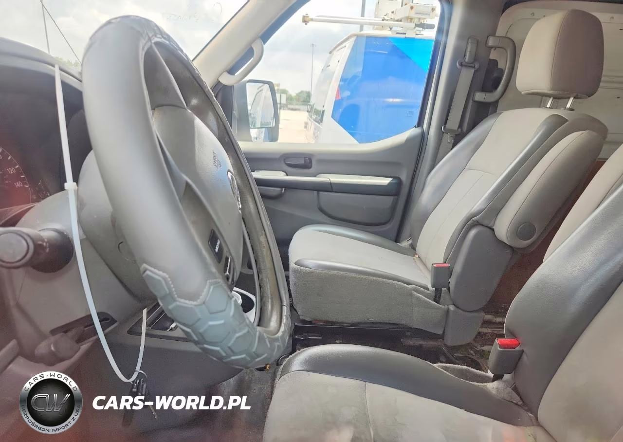 2015 Nissan Nv Delivery Van VIN:1N6BF0KX6FN804085 - 7