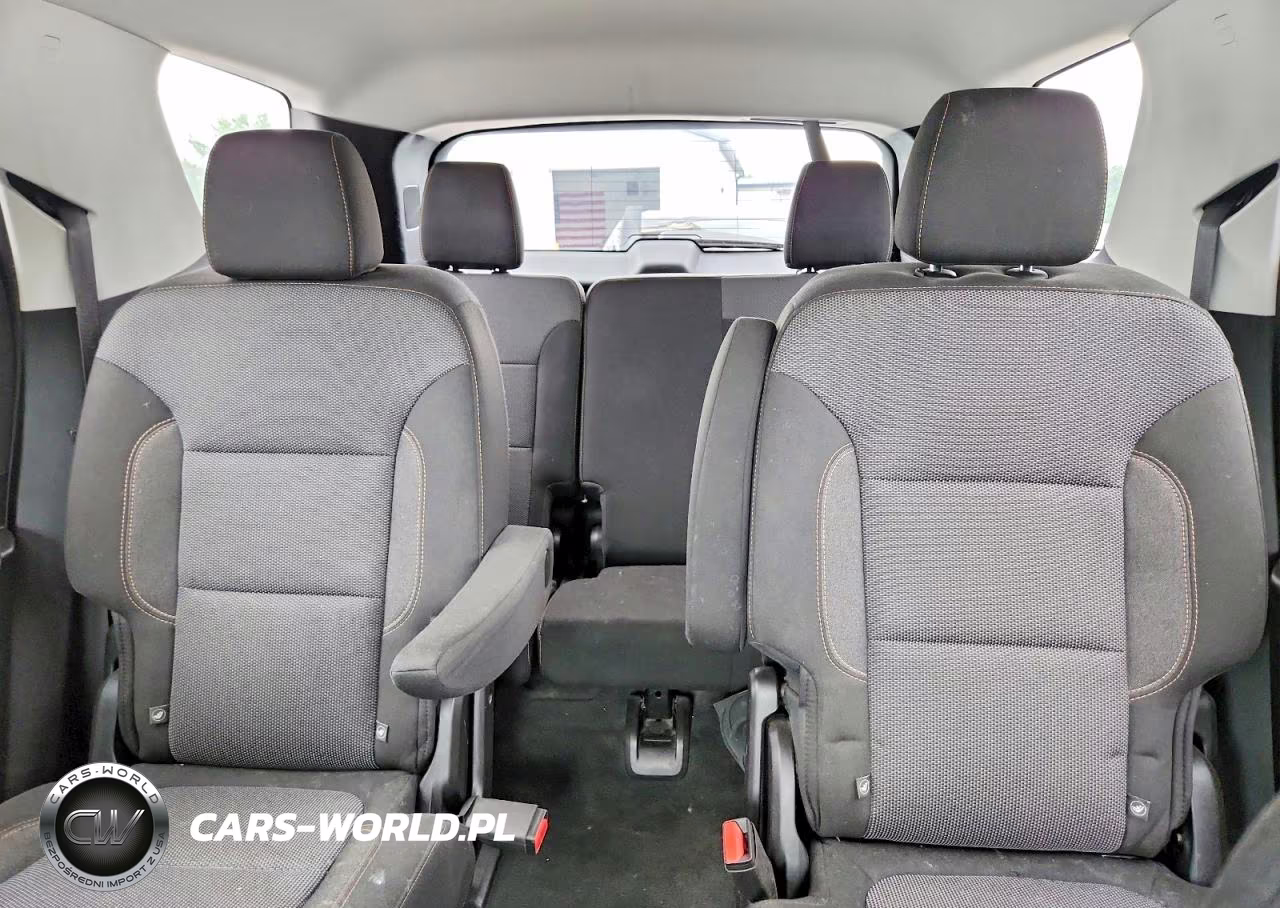 2021 Chevrolet Traverse Lt VIN:1GNERGKW1MJ187679 - 10