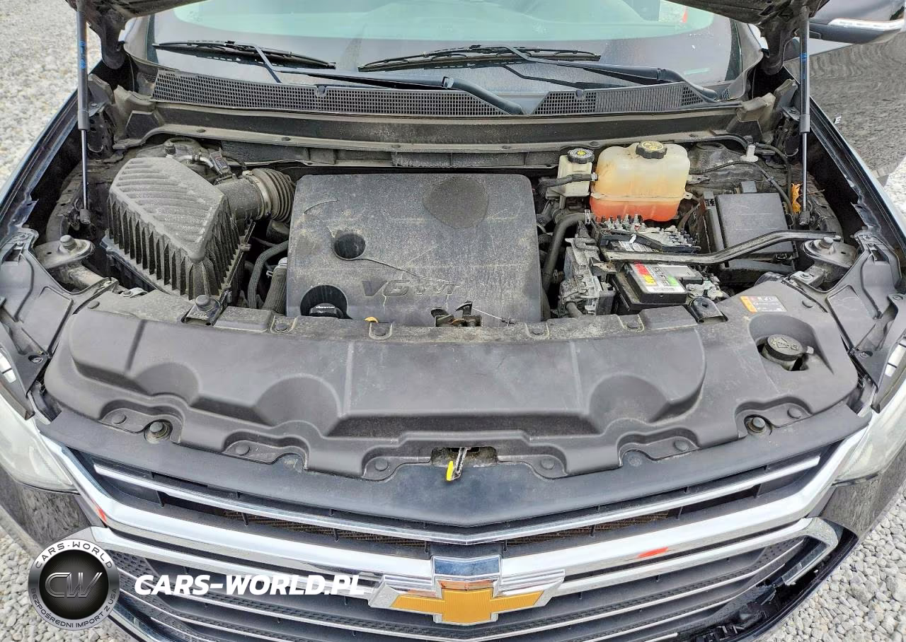 2021 Chevrolet Traverse Lt VIN:1GNERGKW1MJ187679 - 12