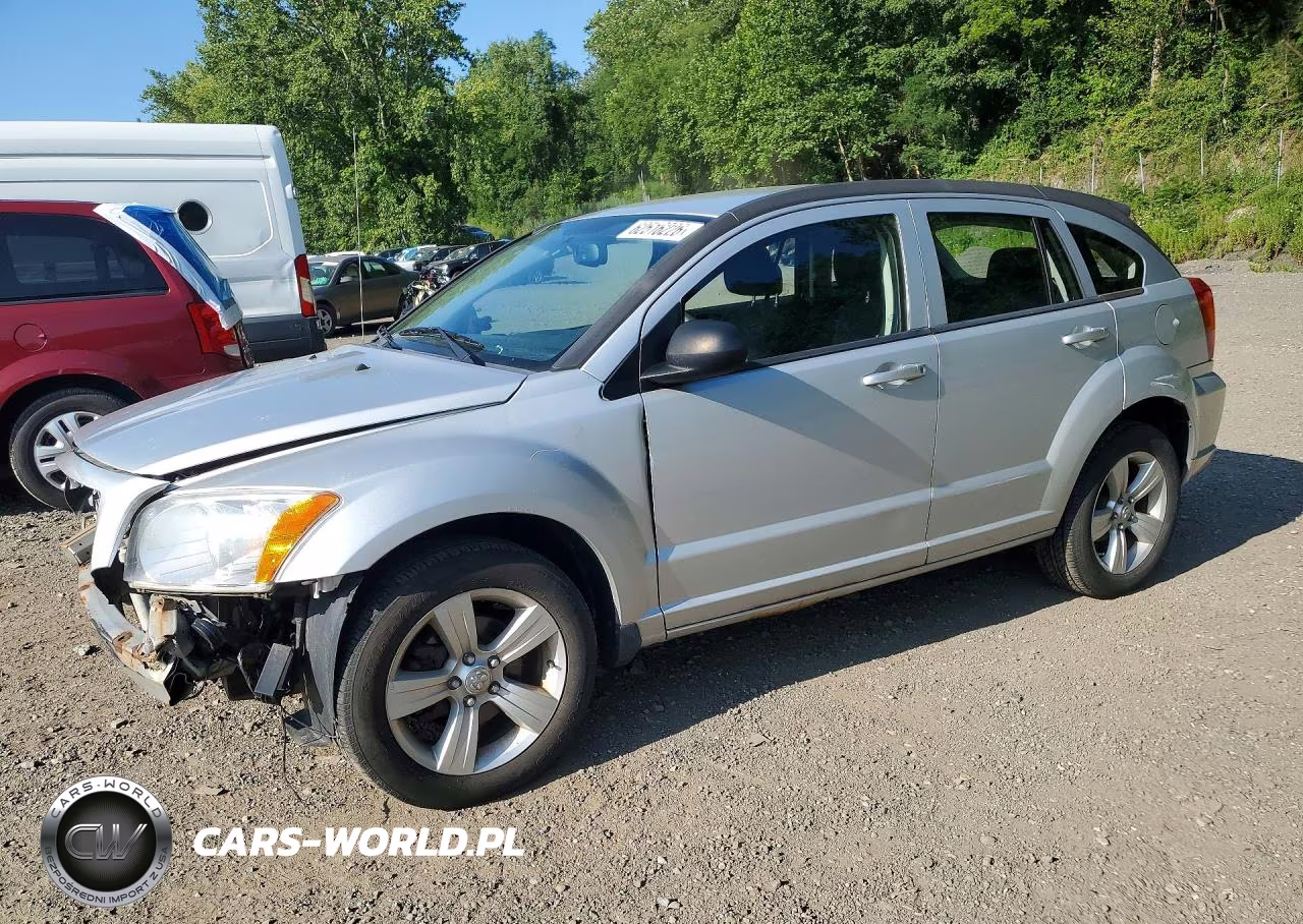 2012 Dodge Caliber Sxt – zdjęcie 1 z 12
