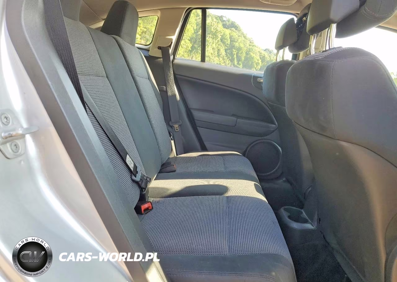 2012 Dodge Caliber Sxt VIN:1C3CDWDA3CD510285 - 10