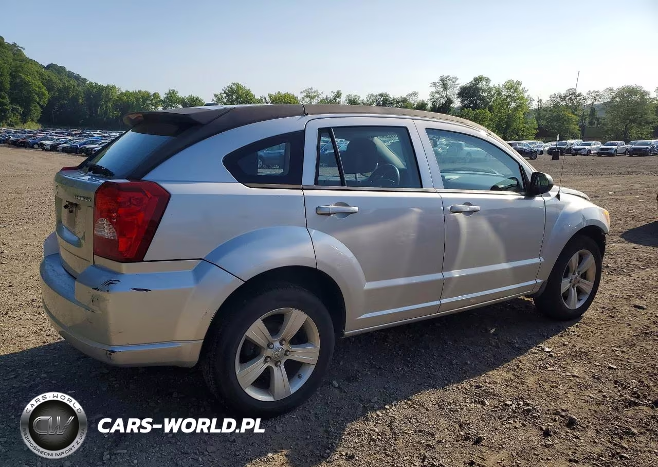 2012 Dodge Caliber Sxt VIN:1C3CDWDA3CD510285 - 3