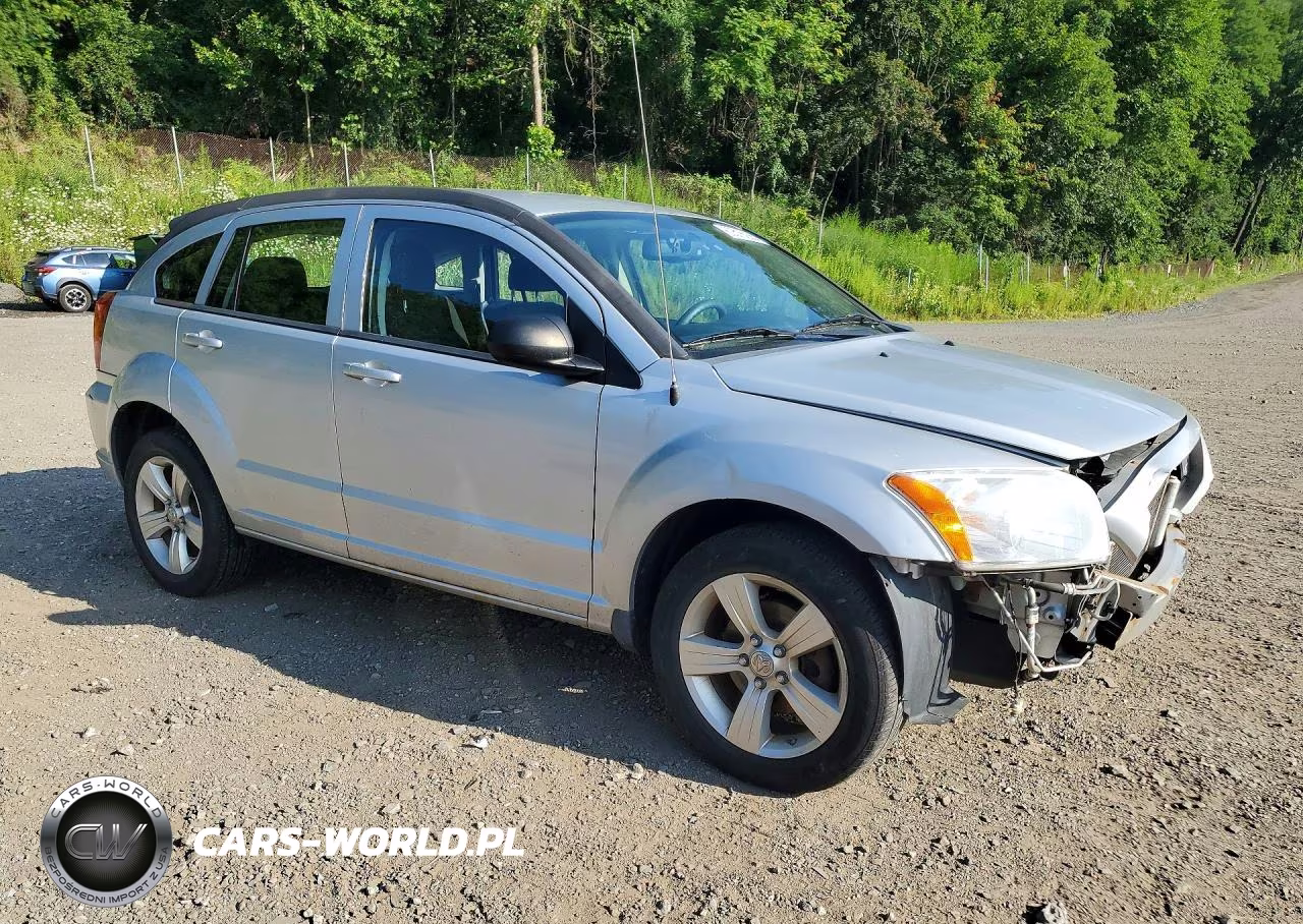 2012 Dodge Caliber Sxt VIN:1C3CDWDA3CD510285 - 4