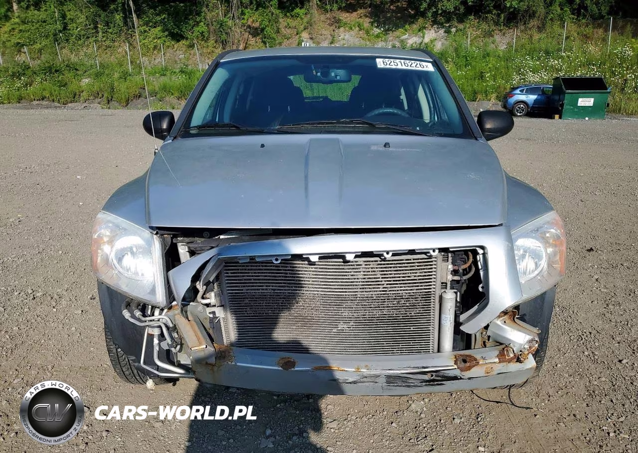 2012 Dodge Caliber Sxt VIN:1C3CDWDA3CD510285 - 5