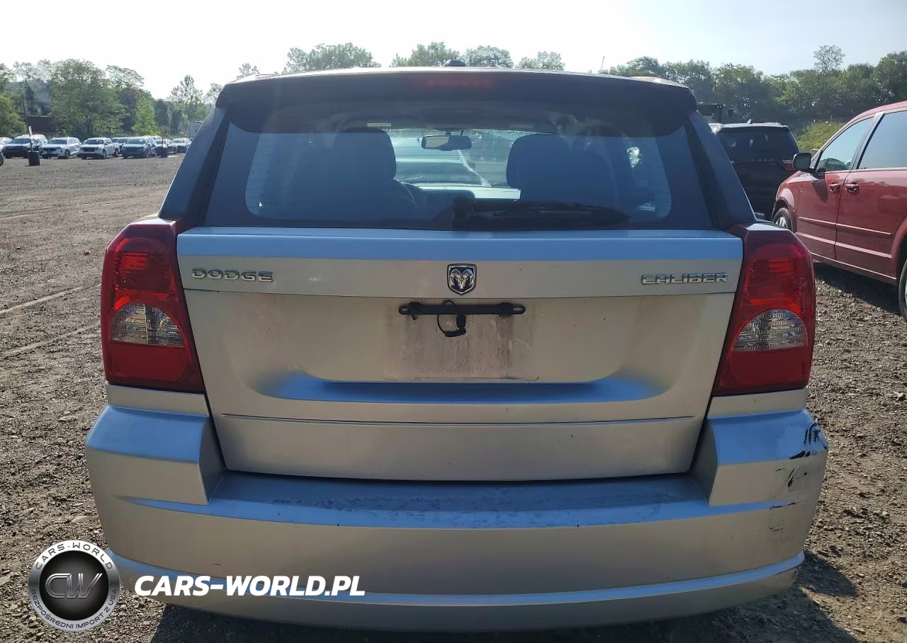 2012 Dodge Caliber Sxt VIN:1C3CDWDA3CD510285 - 6
