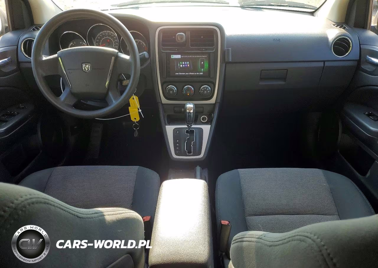 2012 Dodge Caliber Sxt VIN:1C3CDWDA3CD510285 - 8