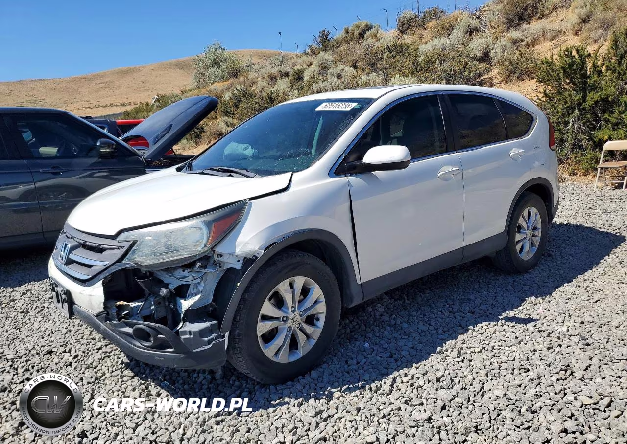 2014 Honda Cr-V Ex