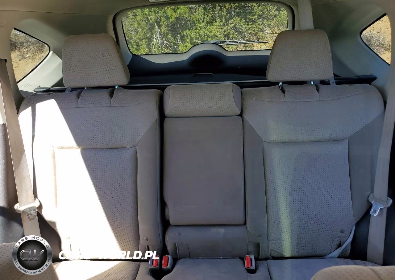 2014 Honda Cr-V Ex VIN:5J6RM3H52EL033272 - 10