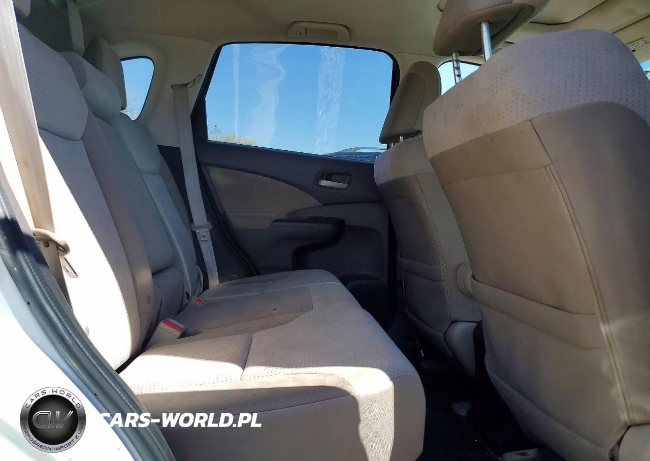 2014 Honda Cr-V Ex VIN:5J6RM3H52EL033272 - 11