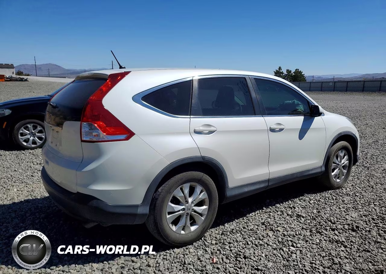 2014 Honda Cr-V Ex VIN:5J6RM3H52EL033272 - 3