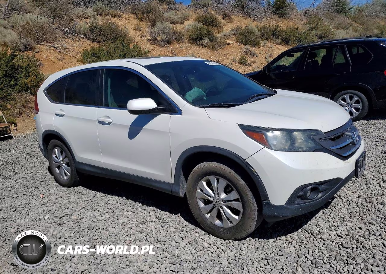 2014 Honda Cr-V Ex VIN:5J6RM3H52EL033272 - 4