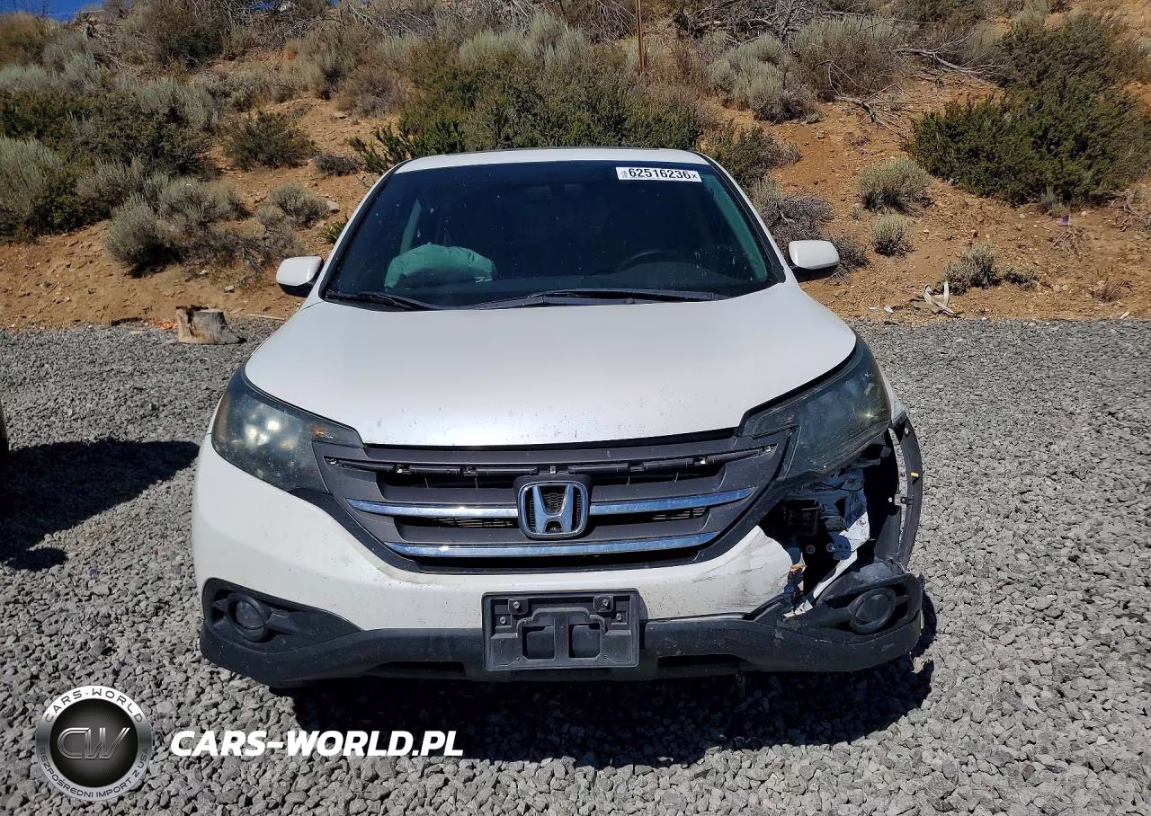 2014 Honda Cr-V Ex VIN:5J6RM3H52EL033272 - 5
