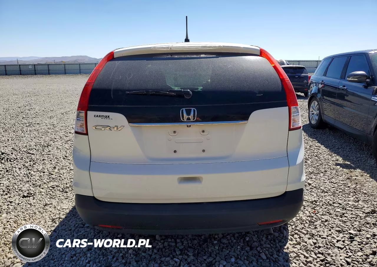2014 Honda Cr-V Ex VIN:5J6RM3H52EL033272 - 6