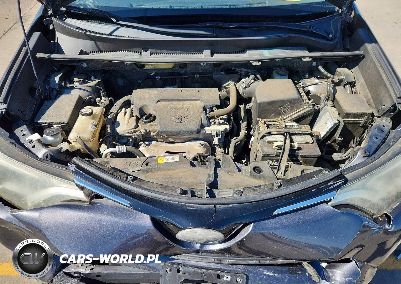 2017 Toyota Rav4 Le VIN:JTMBFREV1HJ124803 - 12